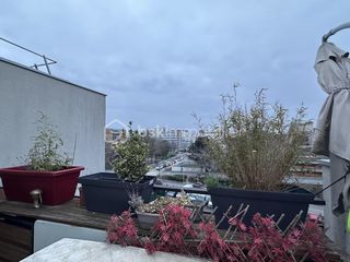  Appartement � vendre 3 pi�ces 51 m�