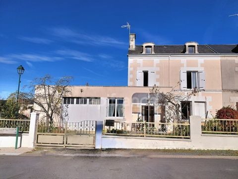   Maison 5 pi�ces 128 m2 LATHUS SAINT REMY (86) Maison - 5 pi�ce(s) - 128 m�