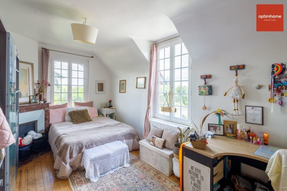 � vendre  Propri�t�/ch�teau Ajou (27410)