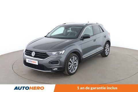 Volkswagen T-ROC 1.5 TSI EVO First Edition 150 ch 2018 occasion Issy-les-Moulineaux 92130