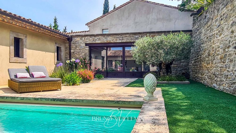 � vendre  Propri�t�/ch�teau Carcassonne (11000)