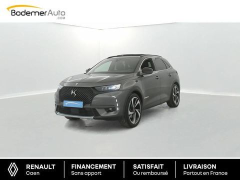 Citro&euml;n DS7 Crossback Hybride E-Tense 225 EAT8 Performance Line+ 2020 occasion H&eacute;rouville-Saint-Clair 14200