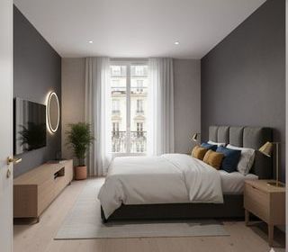  Appartement � vendre 5 pi�ces 96 m�