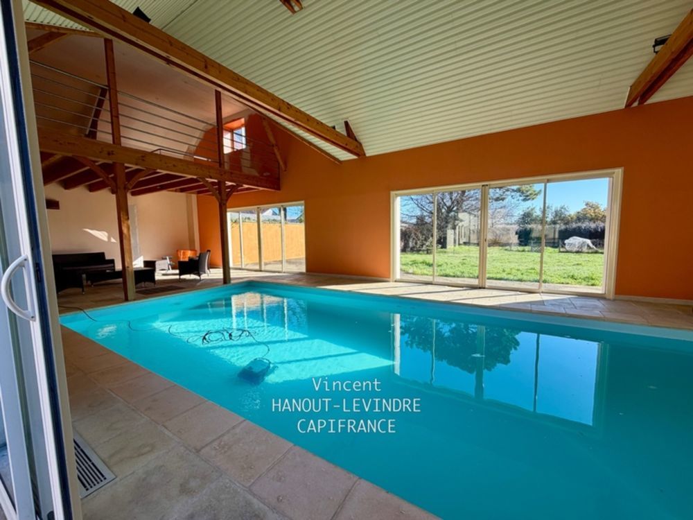 � vendre  Maison Tierc� (49125)