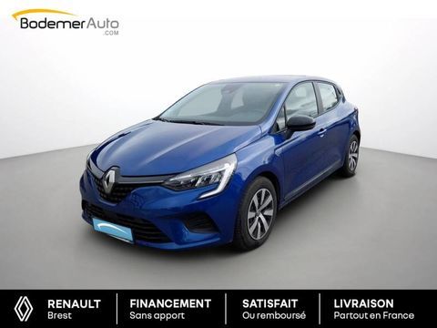 Renault Clio TCe 90 Equilibre 2023 occasion Brest 29200