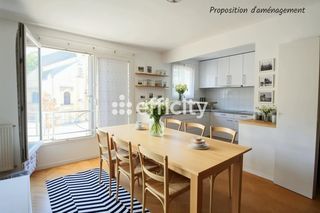  Appartement � vendre 2 pi�ces 48 m�