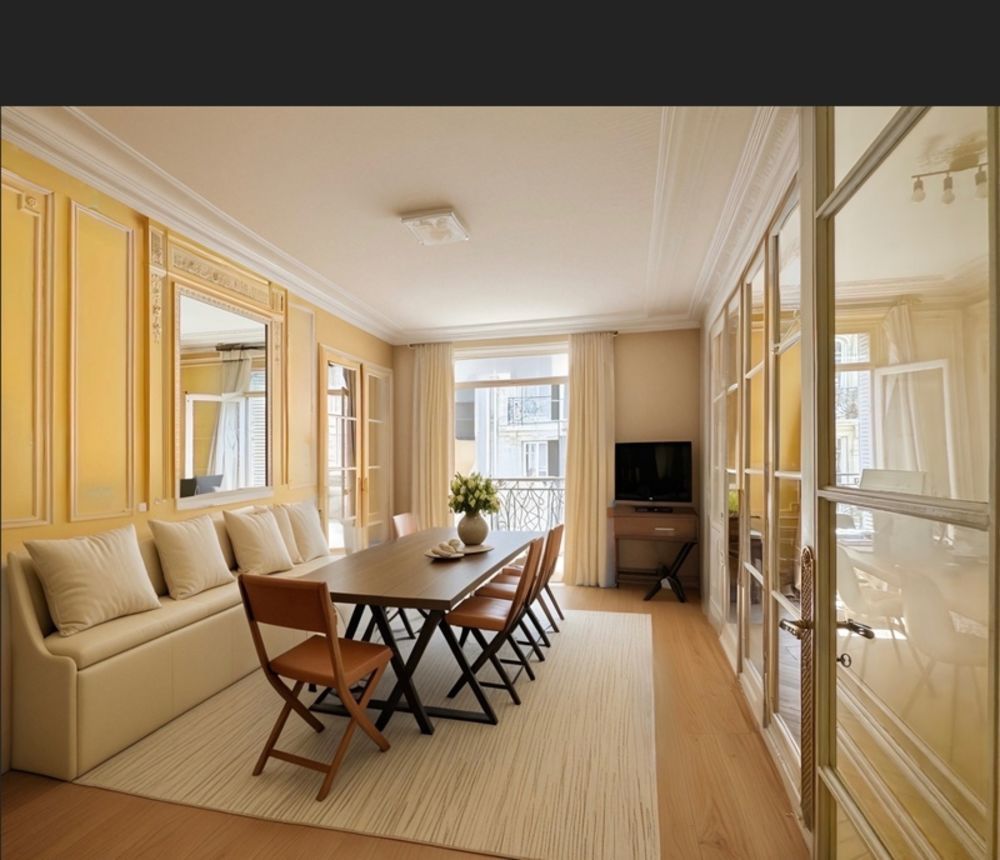 � vendre  Appartement Paris 17