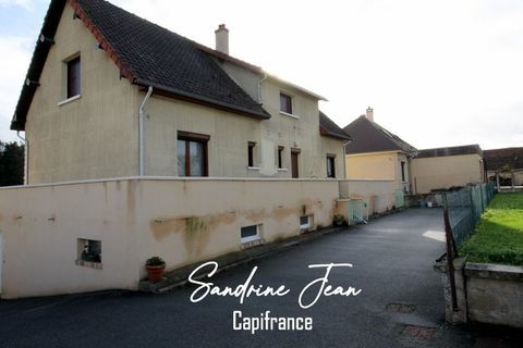   LES TROIS LACS (VENABLES) (27) - Viager occup� 1 t�te (F 80 ans) - Maison F6 sur sous sol total + garage ind�pendant Maison - 6 pi�ce(s) - 153 m�