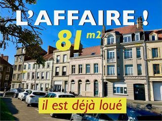  Appartement � vendre 4 pi�ces 82 m�