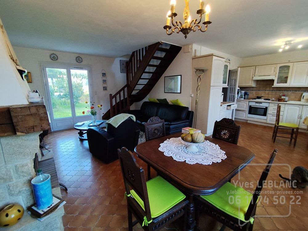 � vendre  Maison Groix (56590)