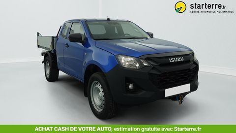 Isuzu D-MAX 1.9 4X4 SPACE CAB N60 B+ AT TO WORK 2025 occasion Saint-Fons 69190