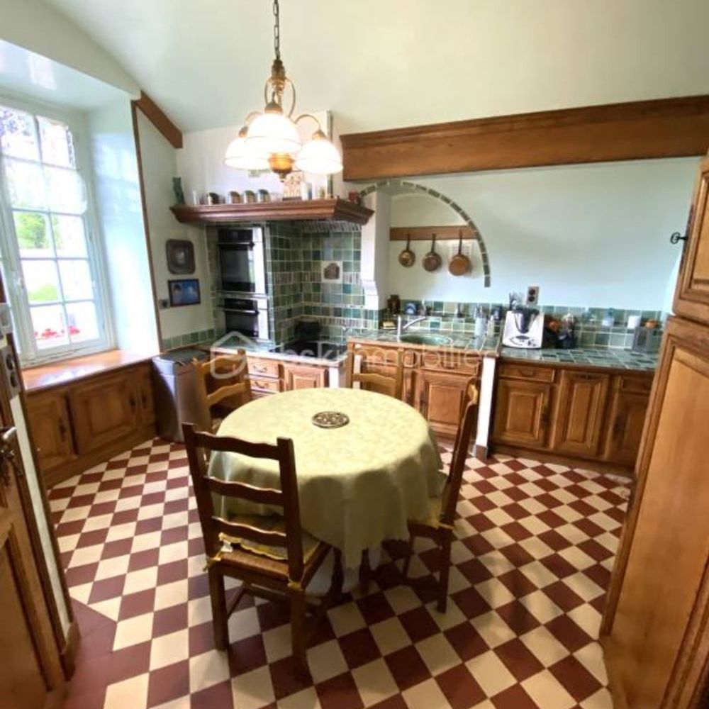 � vendre  Propri�t�/ch�teau Dammartin-en-Serve (78111)