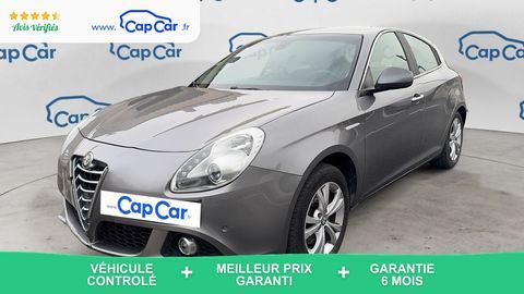 Alfa Romeo Giulietta III 2.0 JTDm 175 Exclusive 2015 occasion Istres 13800