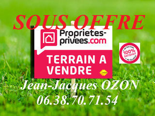  Terrain � vendre 1462 m�