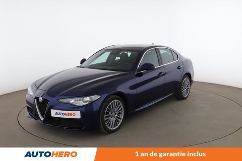 Alfa Romeo Giulia 2.2 Executive AT8 190 ch 2019 occasion Issy-les-Moulineaux 92130