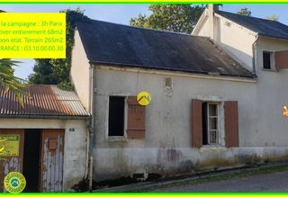  Maison � vendre 3 pi�ces 68 m�