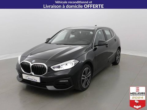 BMW S&eacute;rie 1 116i 109 +Jantes 17 +Park Assist 2023 occasion Lavau 10150
