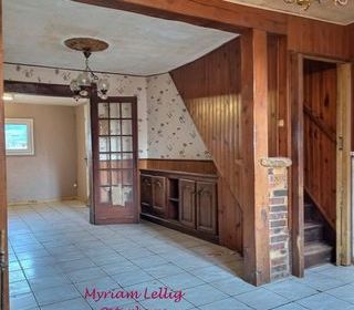  Maison � vendre 3 pi�ces 68 m�