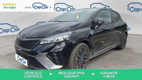 Renault Clio 1.6 E-Tech hybrid 145 Esprit Alpine 2025 occasion Vernon 27200