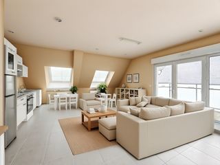  Appartement � vendre 3 pi�ces 62 m�