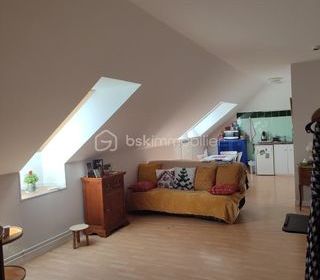  Appartement � vendre 1 pi�ce 37 m�