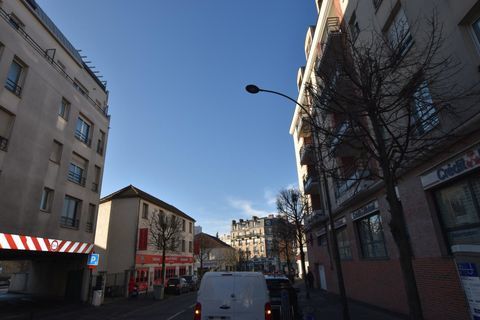 Bureaux fonctionnels au loyer &eacute;conomique &agrave; proximit&eacute; du m&eacute;tro ligne 7 1600 94800 Villejuif