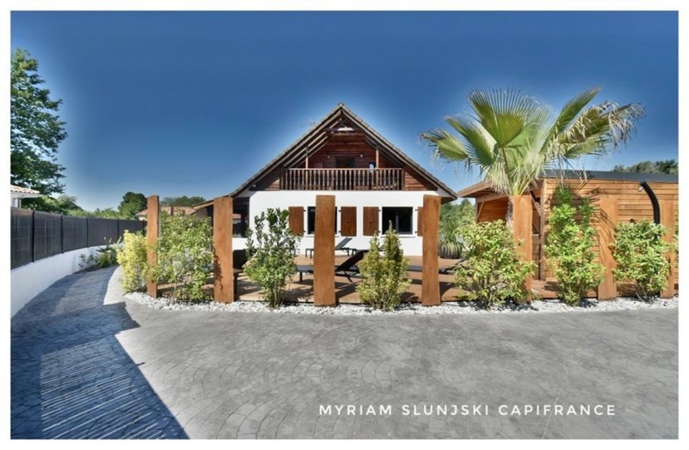 � vendre  Villa Soorts-Hossegor (40150)