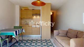  Appartement � vendre 2 pi�ces 27 m�