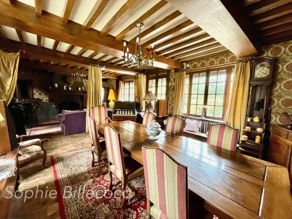 � vendre  Propri�t�/ch�teau Talmontiers (60590)