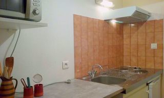  Appartement � louer 1 pi�ce 28 m�