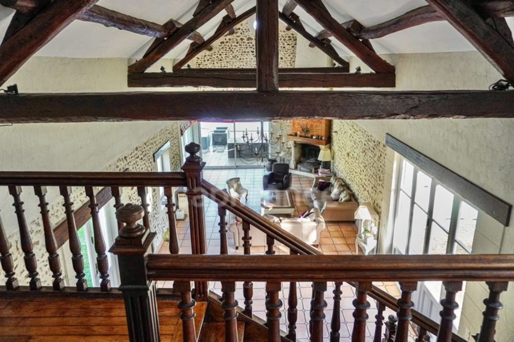 � vendre  Propri�t�/ch�teau La Villeneuve-en-Chevrie (78270)