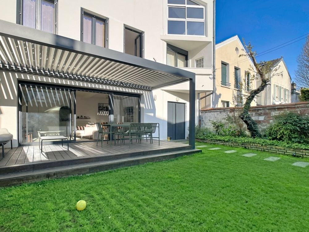 � vendre  Maison Asni�res-sur-Seine (92600)