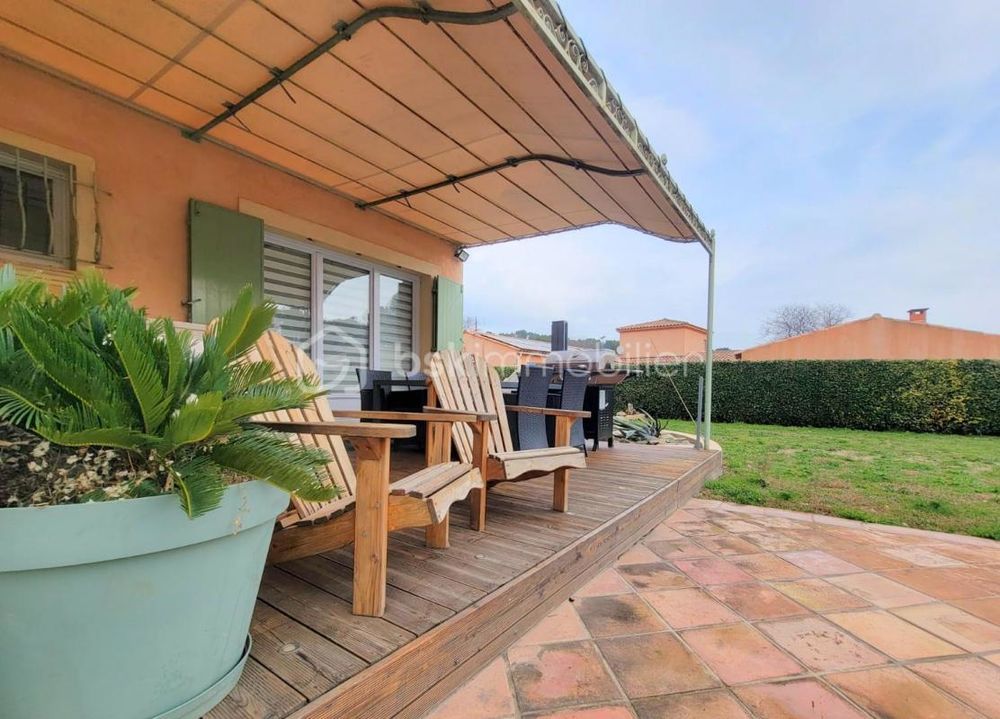 � vendre  Villa Trans-en-Provence (83720)