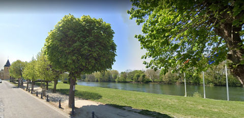   A vendre LA FRETTE SUR SEINE appartement T2 de 47,03 m� + Parking Appartement - 2 pi�ce(s) - 47 m�