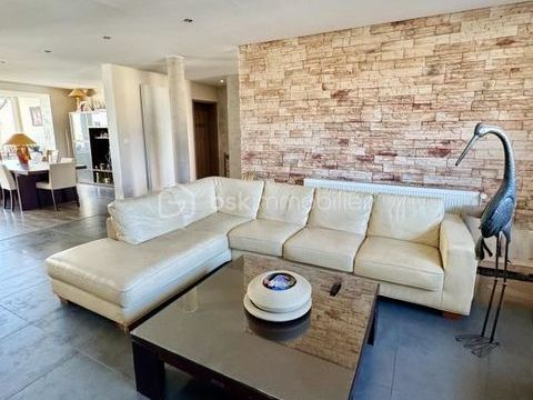   ? HAM-SOUS-VARSBERG - Maison atypique 260 m� - Volumes - Fort potentiel Maison - 10 pi�ce(s) - 250 m�