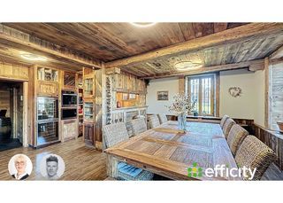  Chalet � vendre 14 pi�ces 435 m�