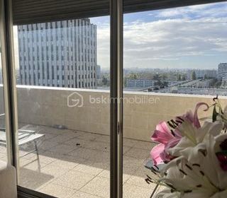  Appartement � vendre 3 pi�ces 83 m�