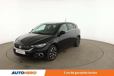 Fiat Tipo 1.6 MultiJet Lounge 5P 120 ch 2017 occasion Issy-les-Moulineaux 92130