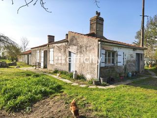  Maison � vendre 3 pi�ces 80 m�