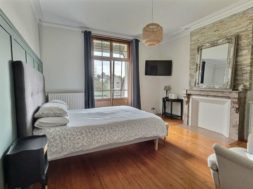 � vendre  Propri�t�/ch�teau Saint-�tienne-au-Mont (62360)