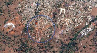  Terrain � vendre 400 m�