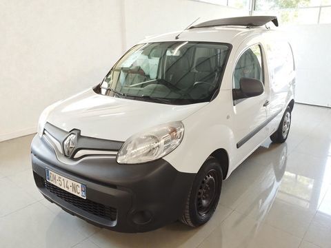 Renault Kangoo Express 1.5 DCI 90 STE GD CONFORT 2014 occasion Saint-Jeannet 06640