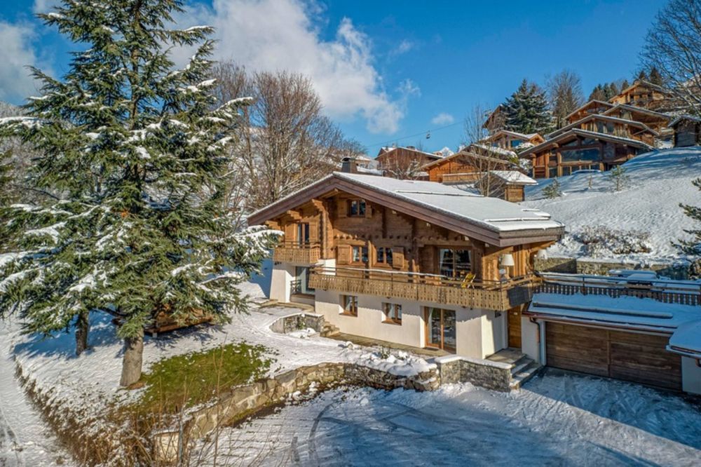 � vendre  Chalet La Clusaz (74220)