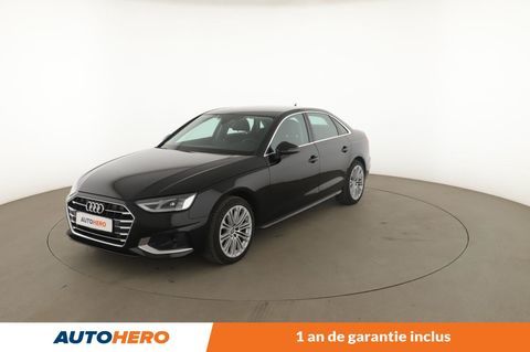 Audi A4 40 TDI S tronic 204 ch 2022 occasion Issy-les-Moulineaux 92130