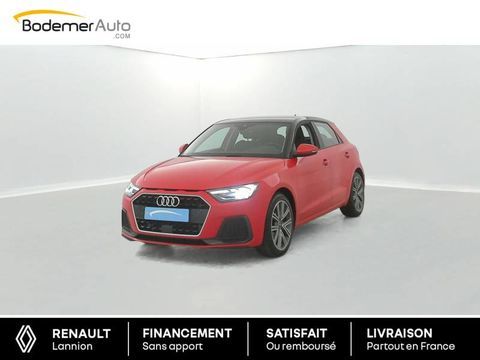 Audi A1 Sportback 25 TFSI 95 ch S tronic 7 Advanced 2 2022 occasion Guingamp 22200