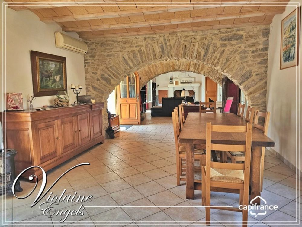 � vendre  Propri�t�/ch�teau Minerve (34210)