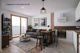  Appartement � vendre 2 pi�ces 46 m�