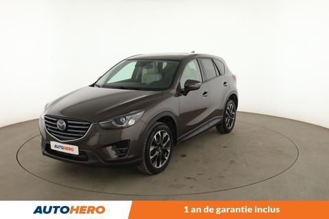 Mazda CX-5 2.2 Skyactiv-D Selection 4x4 BVA6 175 ch 2016 occasion Issy-les-Moulineaux 92130