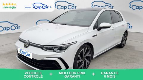 Volkswagen Golf 2.0 TDI 150 DSG7 R Line 2021 occasion Franconville 95130