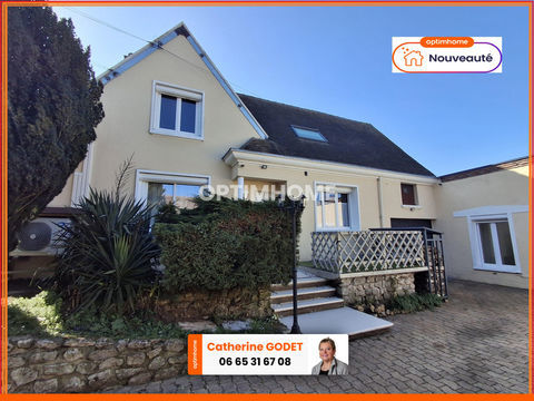   PROPRIETE OFFRANT 2 MAISONS ET DE BELLES PRESTATIONS Maison - 10 pi�ce(s) - 325 m�